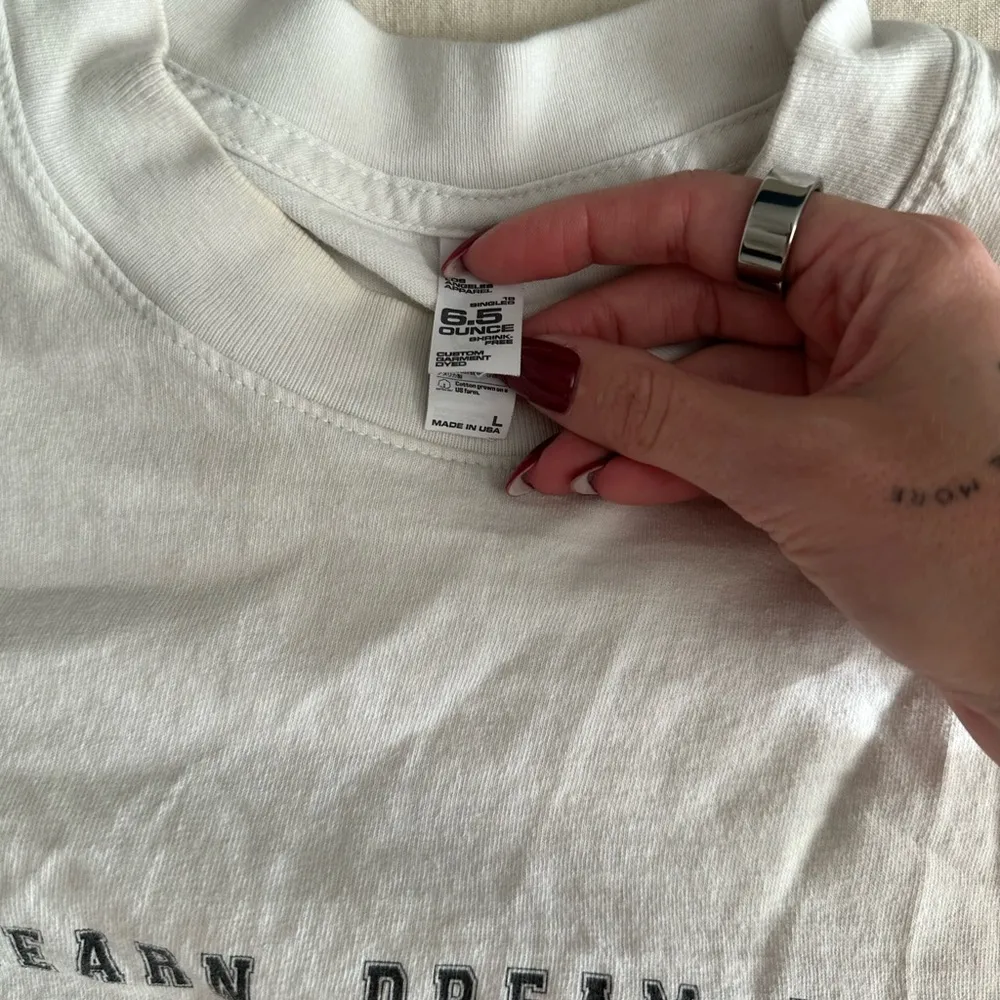 Alphalete LBD More T-shirt - Image 5