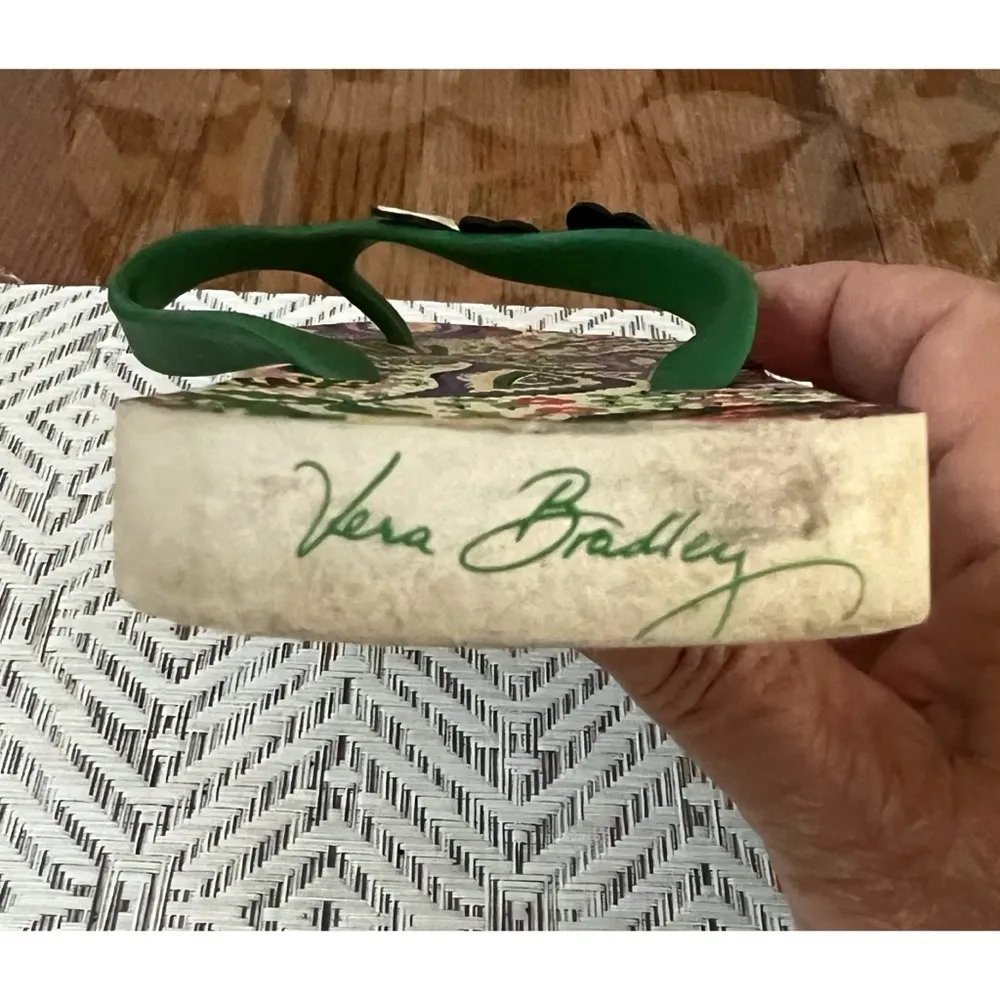 Vera Bradley Viva La Vera Flip Flops - Image 2