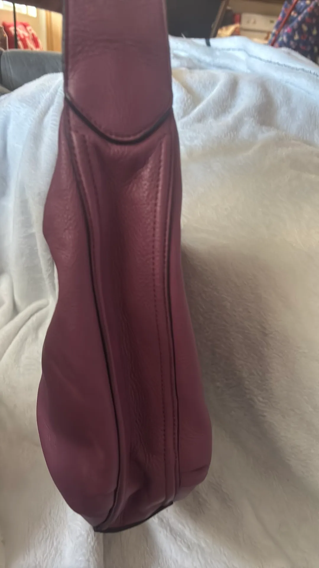 Hobo Handbag - Image 6