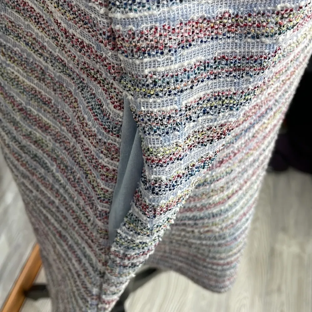 Anthropologie Akemi + Kin Mockneck Textured Dress - Image 6