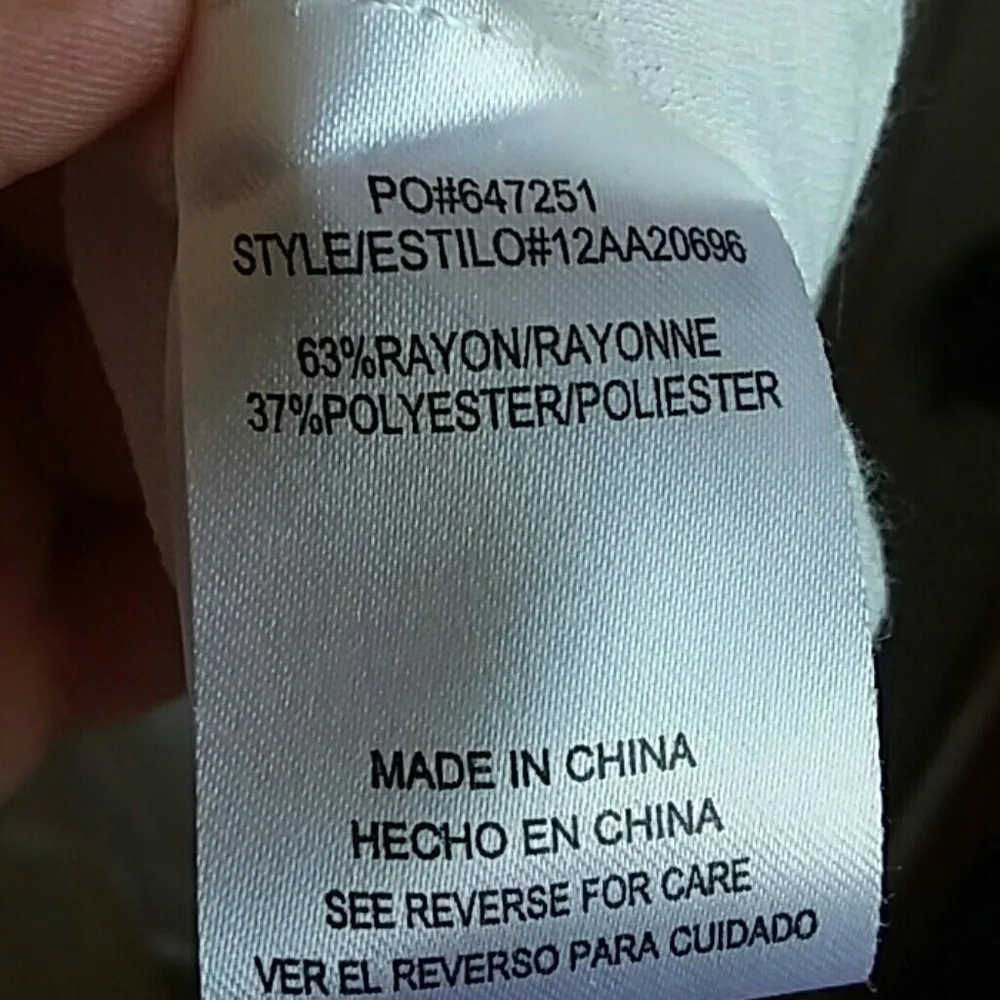 Halo Blouse Size L - Image 6