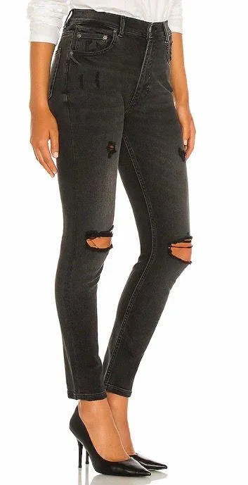 Black Jeans - Image 2