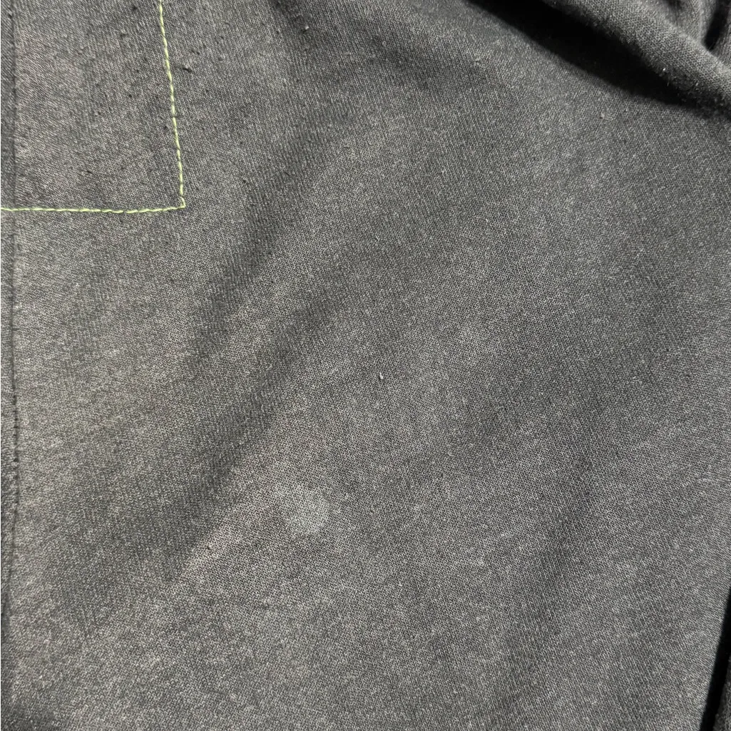 Aviator Nation Charcoal and Blue sweatpants - Image 5