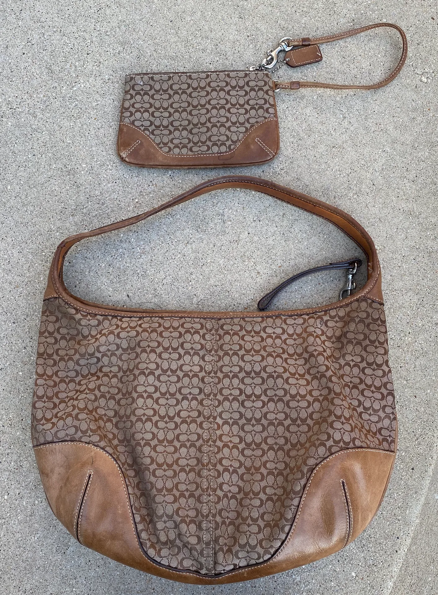 Coach Vintage  Purse - Image 3