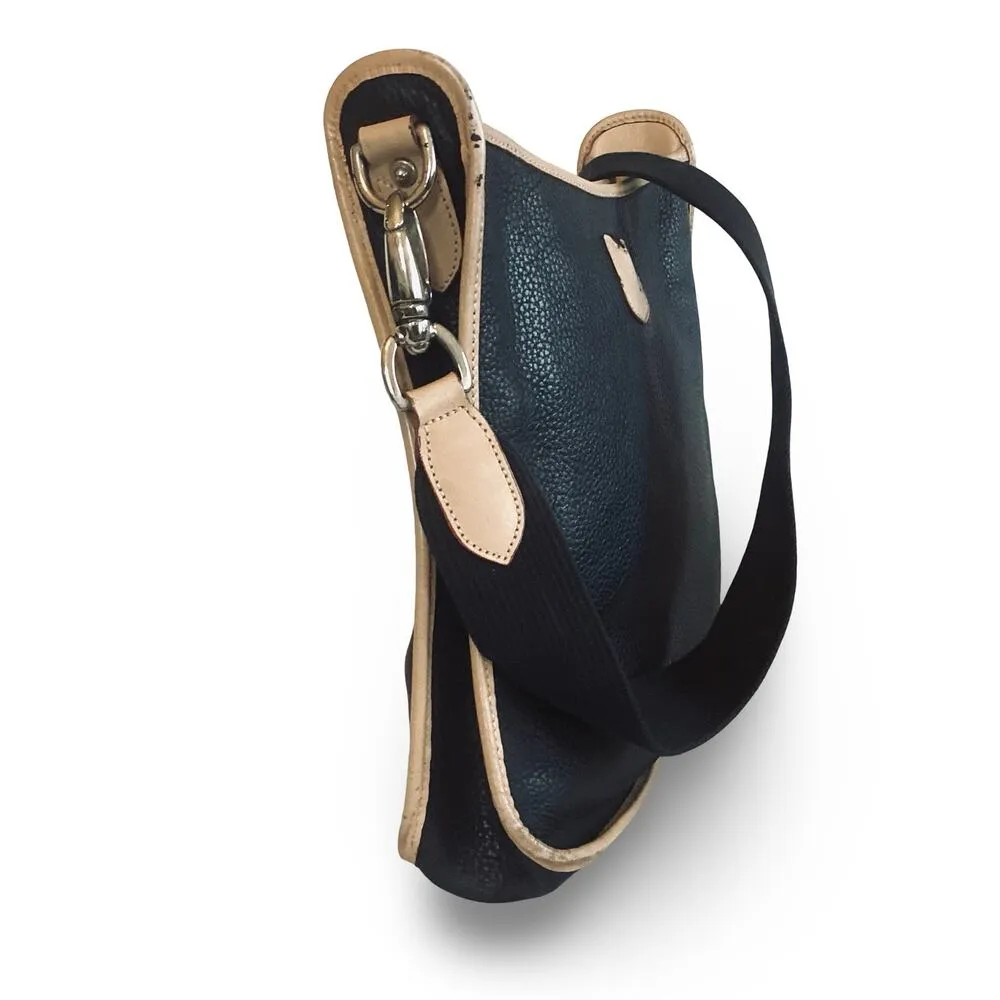 Dooney & Bourke Leather Shoulder Bag - Image 4