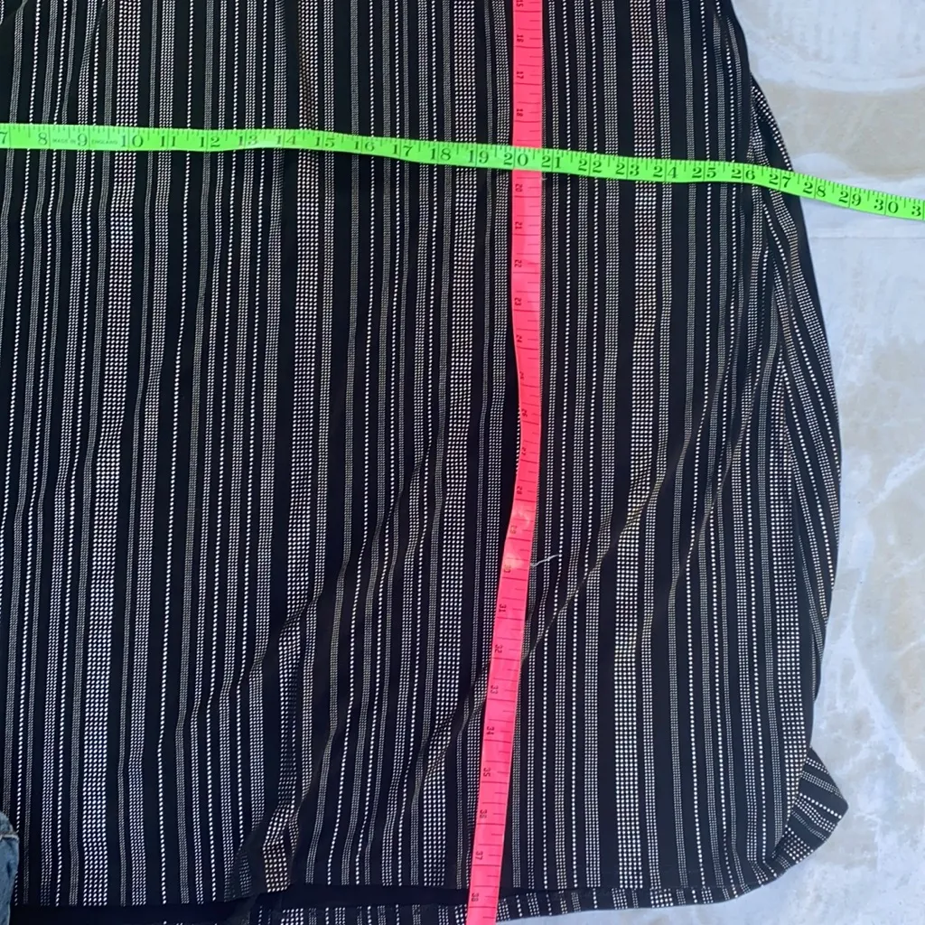 TORRID BLACK STUDIO KNIT STUDDED SHIFT DRESS - Image 4