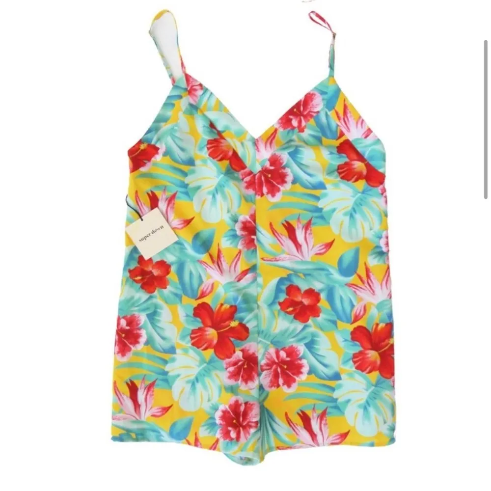 Superdown Frankie romper - Image 4