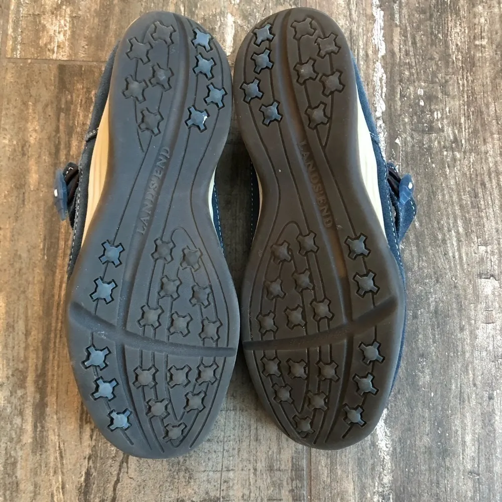 LANDS’ End women’s comfort Mary Jane flats size 6 - Image 7