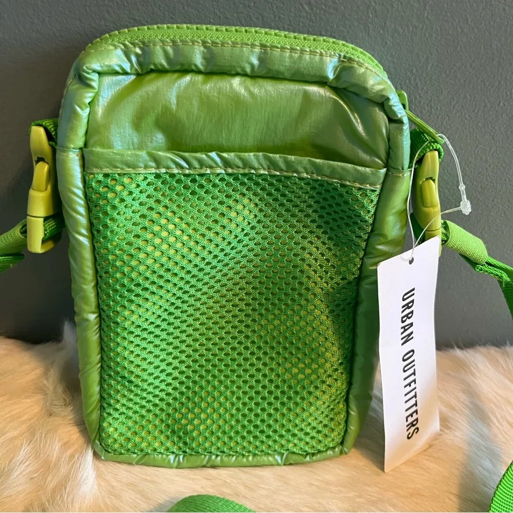 Urban Outfitters Bryn Puffy Nylon Crossbody Bag - Image 5