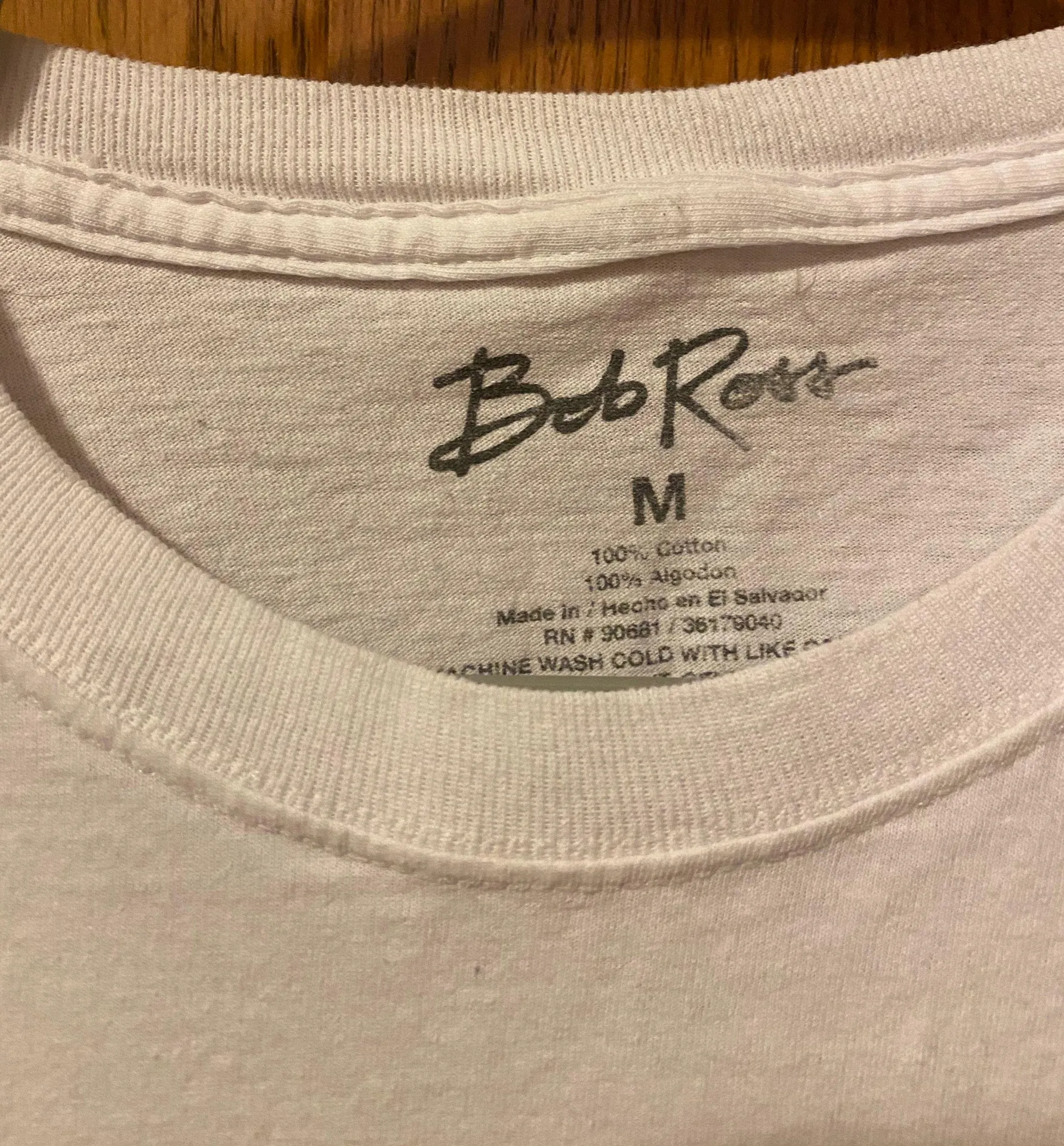 Bob T-shirt - Image 5