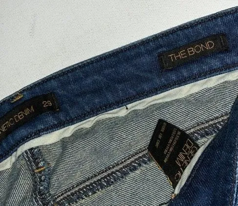 Genetic Denim Flare Jeans - Image 7