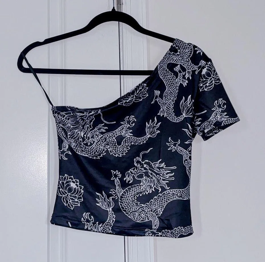 SheIn Crop Top - Image 2
