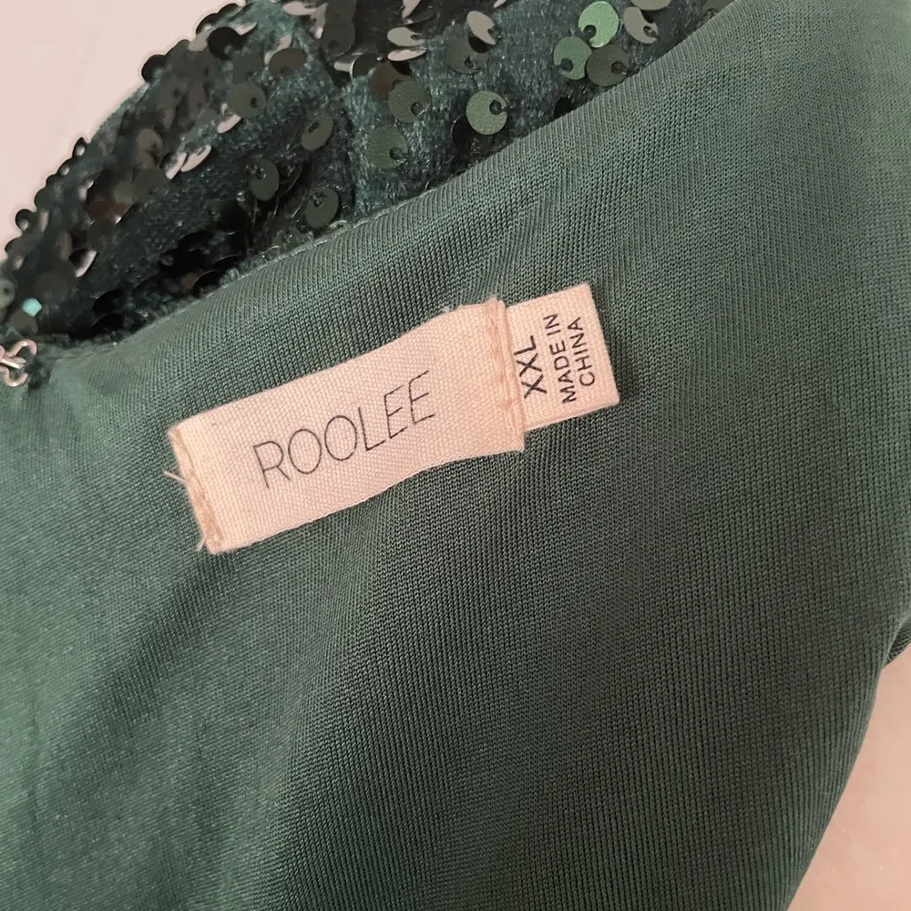 plus size velvet dress - Image 5