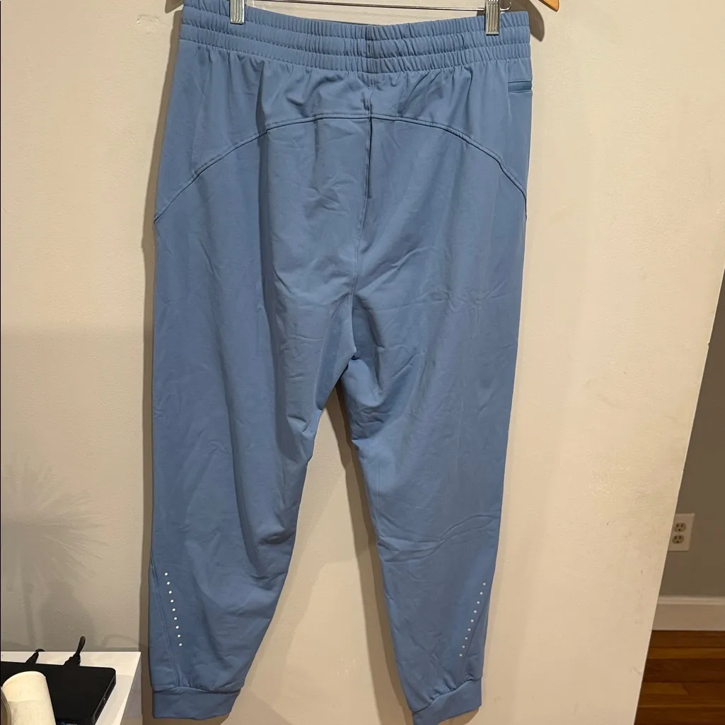Baleaf Men's Light Blue Joggers - Image 7