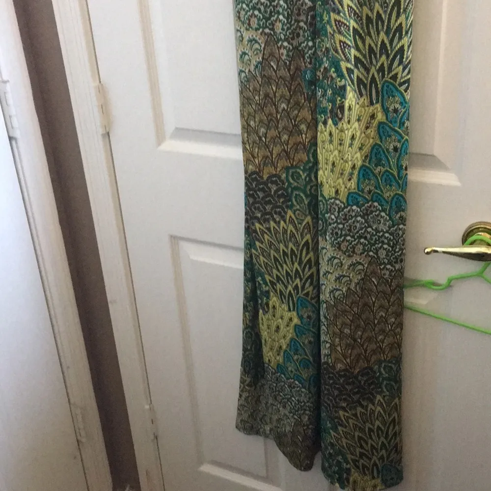 FINAL MARKDOWN LADIES raindrops by papillon dress small - Image 2