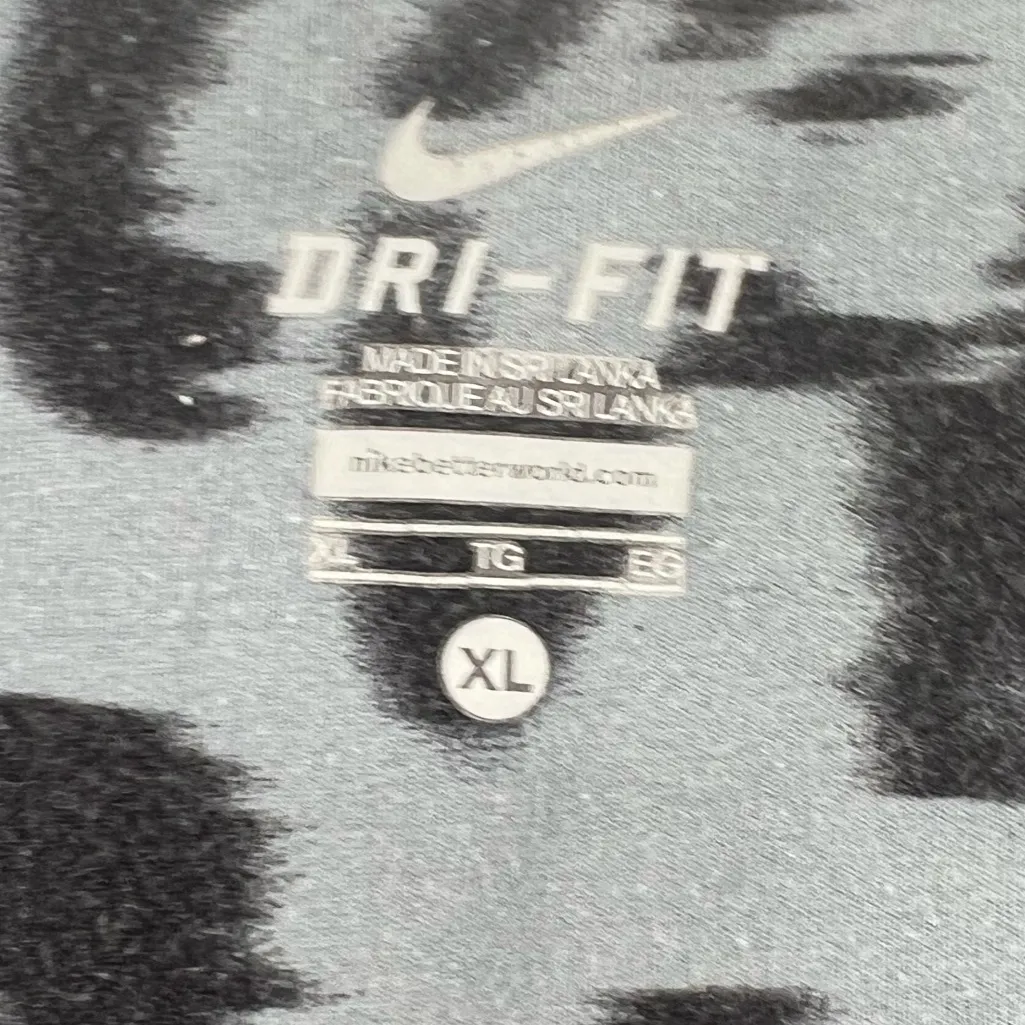 Nike Dri-Fit Capri Leggings XL - Image 6
