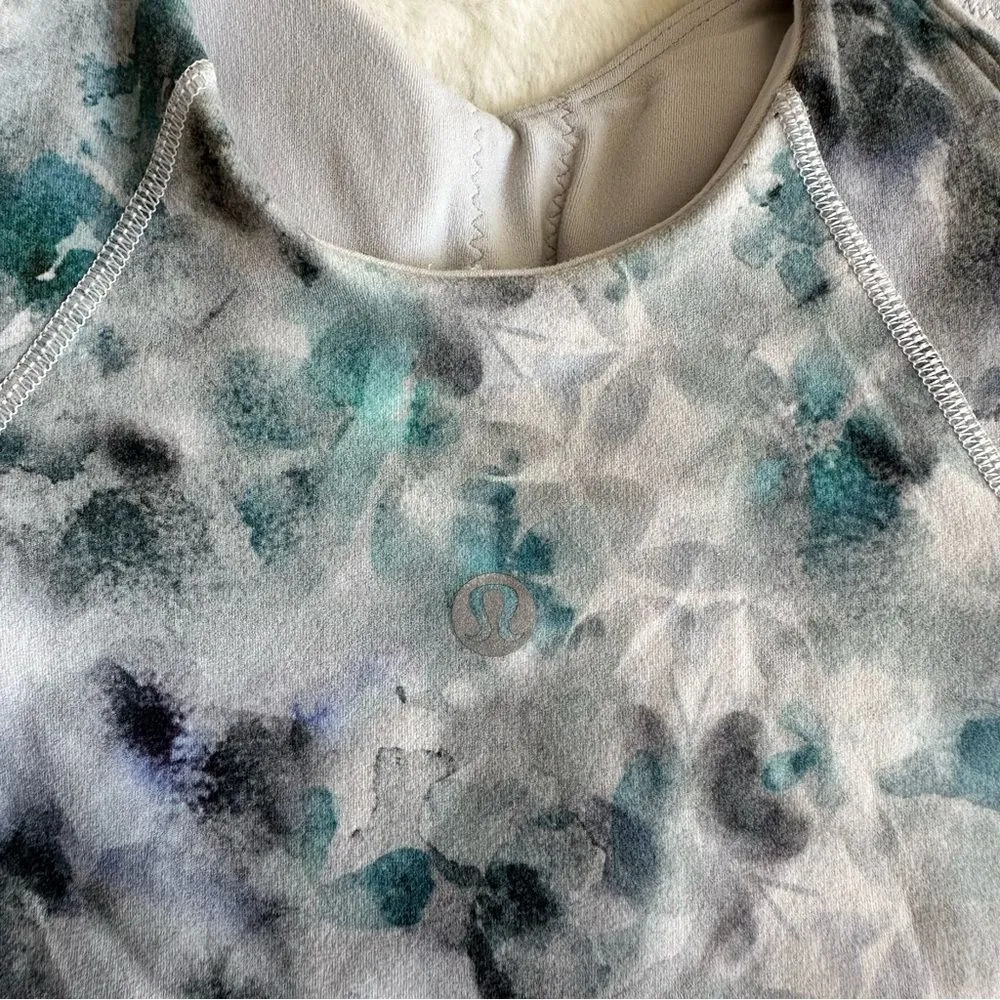 Lululemon Align Tank Kaleidofloral Women’s Size 2 - Image 7