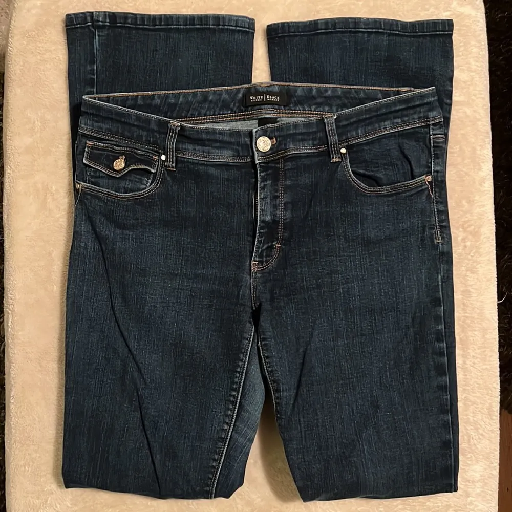 EUC White House Black Market Jeans - Image 2