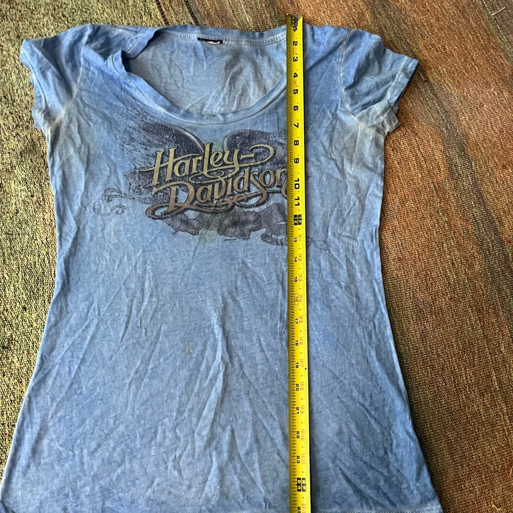 Vintage Harley - Image 14