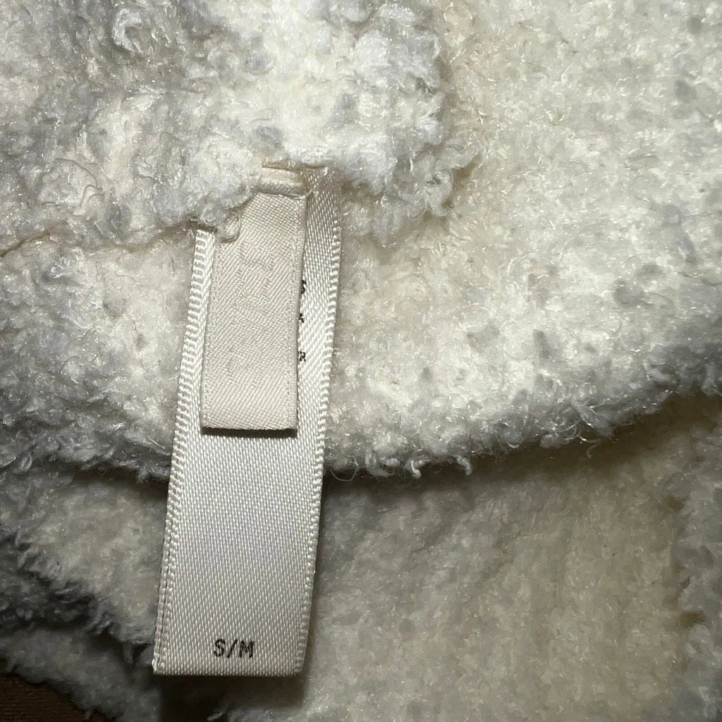 SKIMS Cozy Knit Lounge Set | Two-Piece Tank & Shorts | Cream | S/M - Image 8