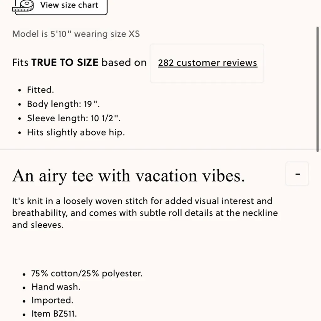 J.Crew Montauk textured sweater-tee - Image 2