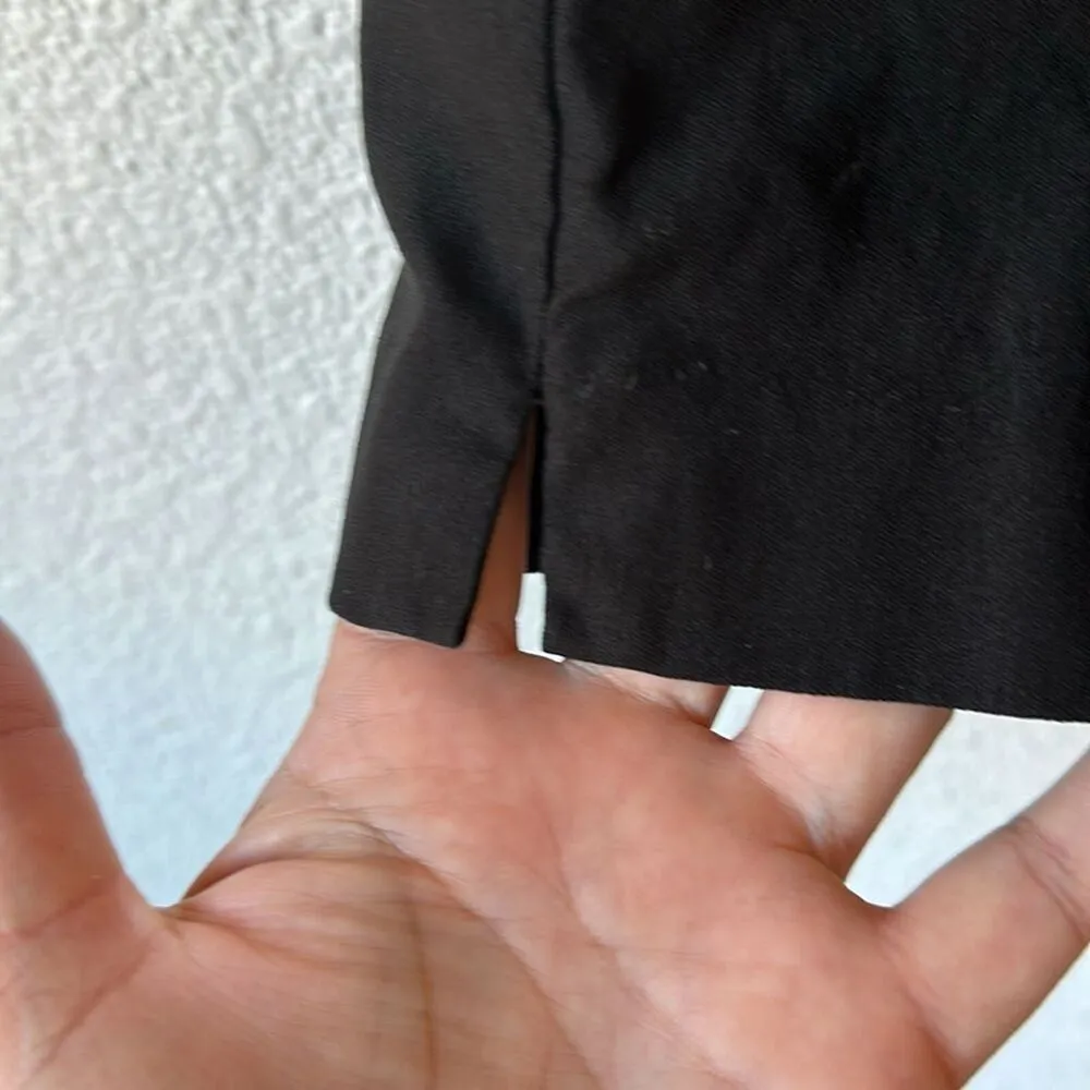 Avenue Bermuda Shorts Size 20 Black - Image 4