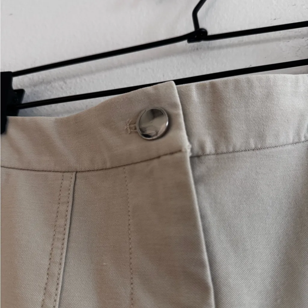 Lululemon Light Utilitech Cargo Pocket High Rise Pant 30 Natural Ivory - Image 3