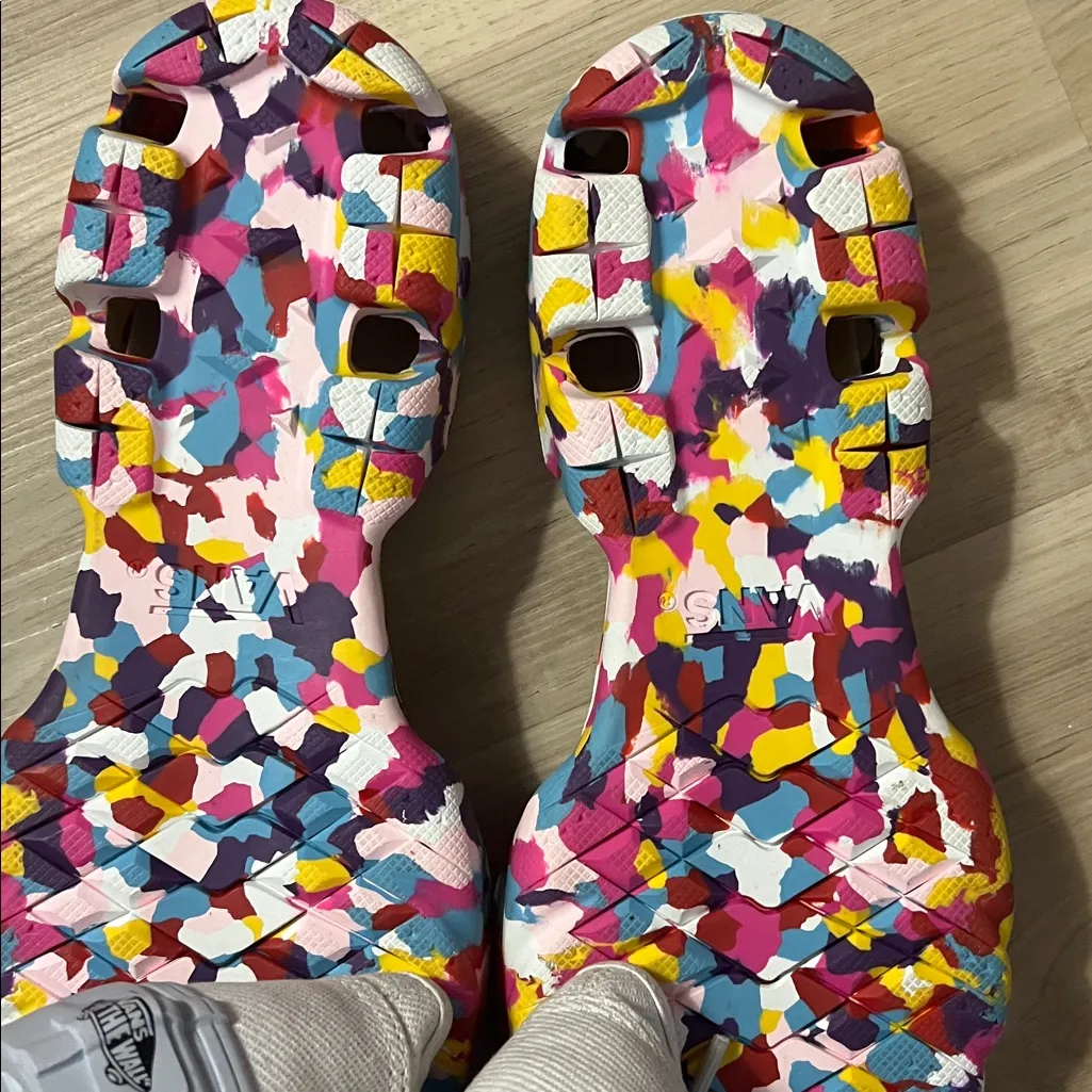 Vans Modular Swap It Sneakers Size 9 Women’s 7.5 Men’s Unisex NWT - Image 7