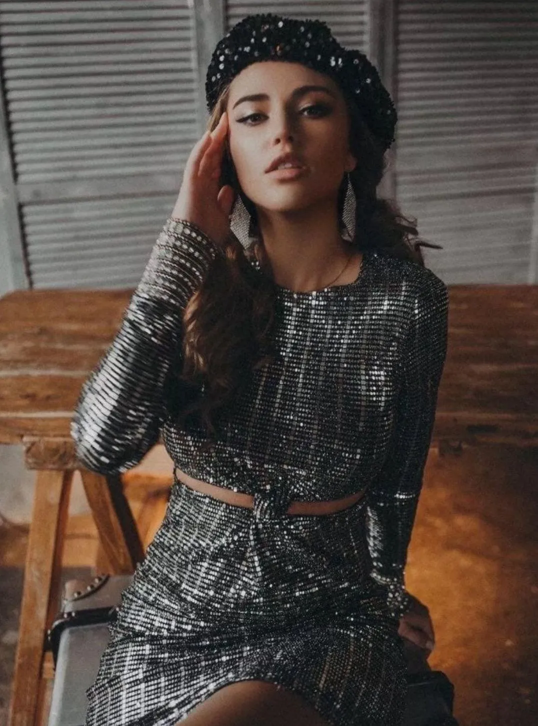 Eveningwear Collection Black Sequins Knot Dress Size XS - $45 (62% Off  Retail) New With Tags - From MinnieMe