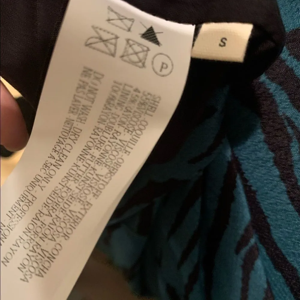 Capulet Sierra Jade tiger print mini dress - Image 7