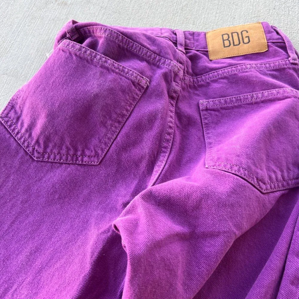 BDG Cowboy jean size 26 - Image 10