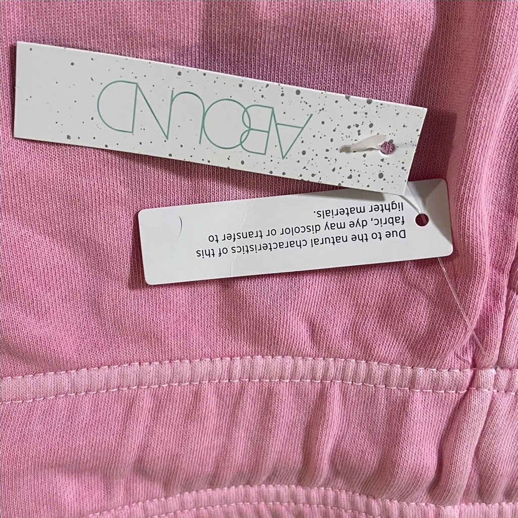 Abound  Pink Athletic Shorts - Image 4