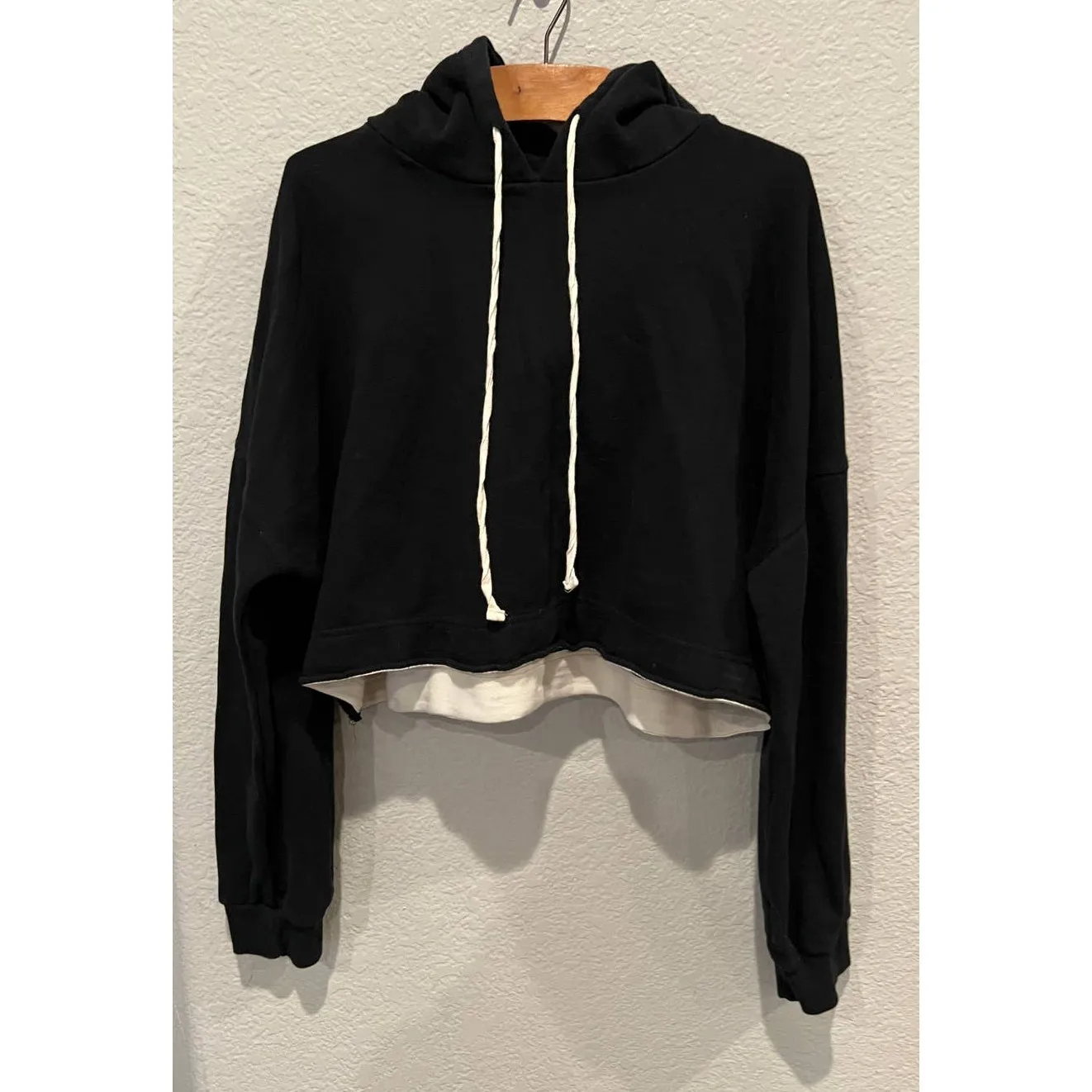 Free People Endless Summer Hoodie Size Large - Image 6