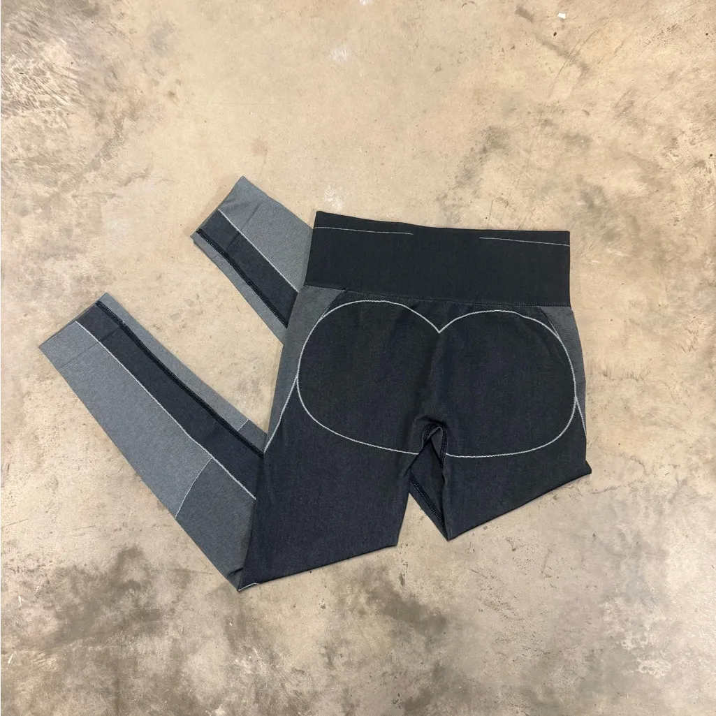 Gym shark turbo Seamless Leggings - Black Size XS - Image 6