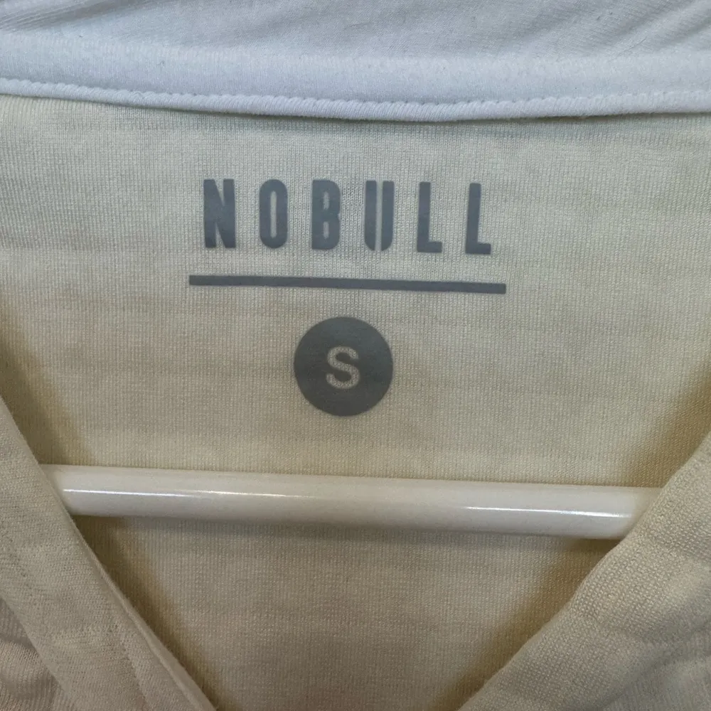 Nobull Cream Crewneck - Image 4