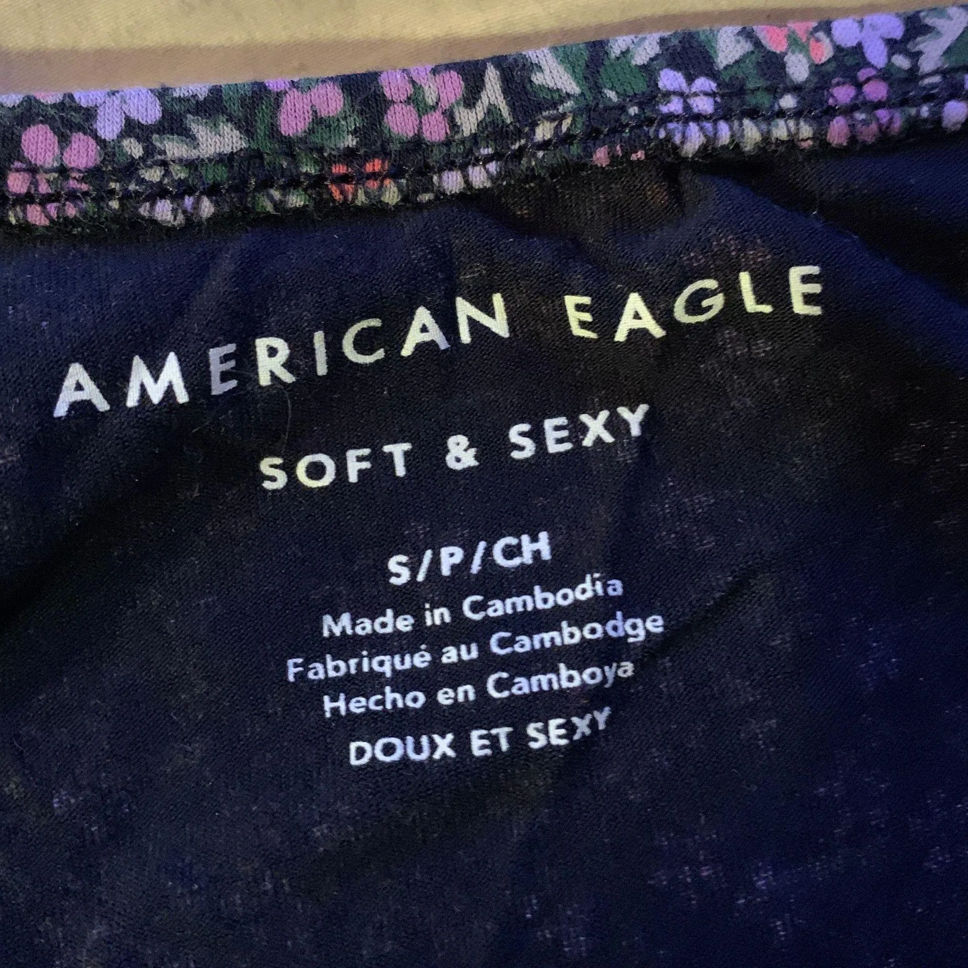 American Eagle Outfitters Tube Top - Image 3