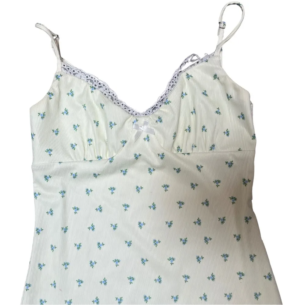 Princess Polly Floral Mini Dress sz 4 - Image 3