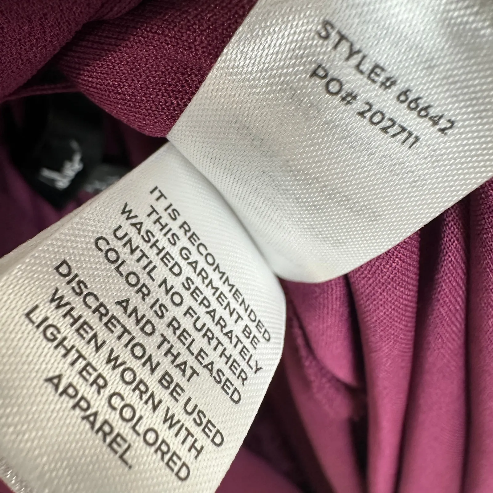 Lulus In Love Forever Plum Lace Up High Low Maxi Dress Ruffle Formal Large NWT - Image 11