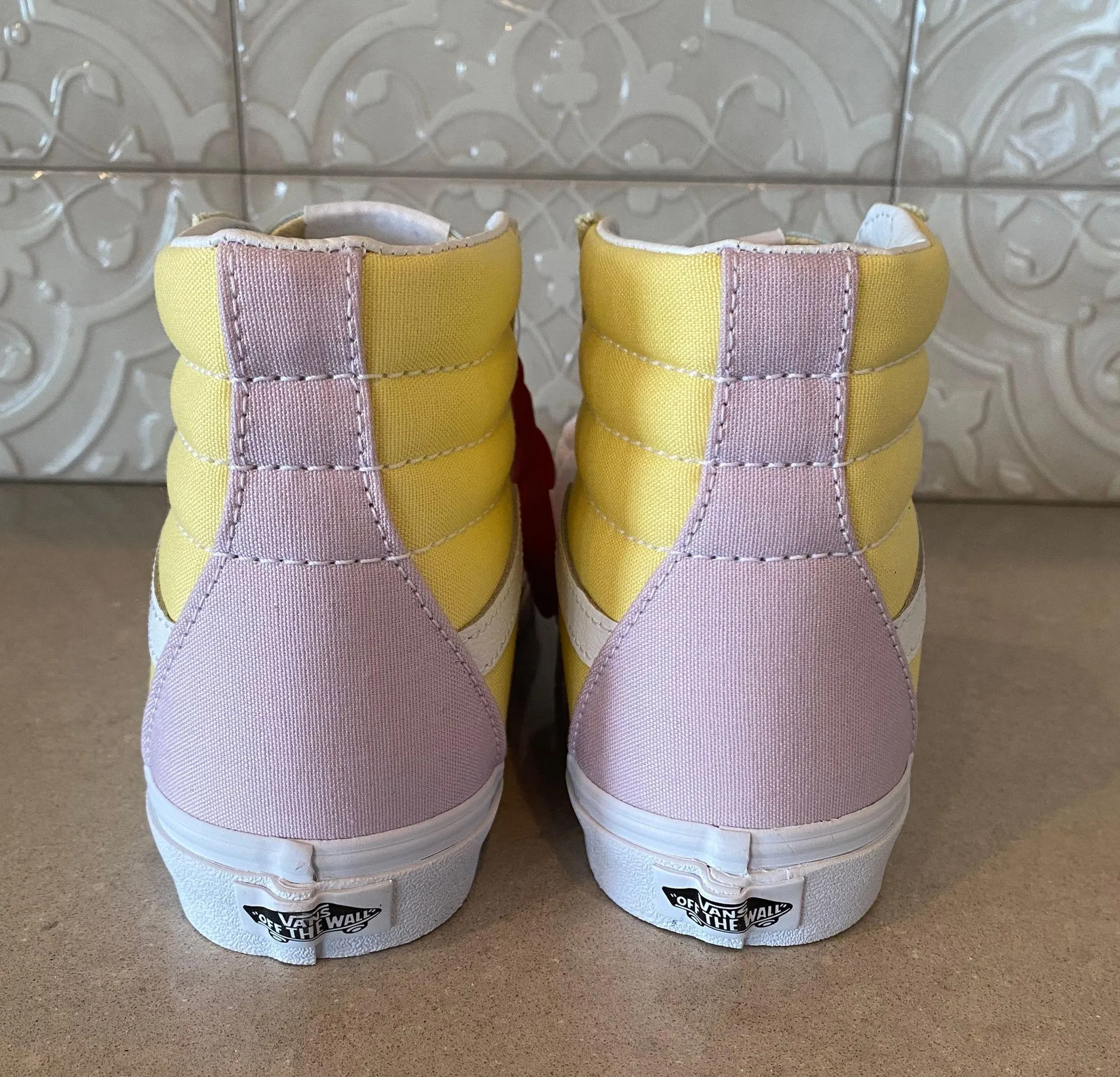 Vans Sk8-Hi Pastel - Image 6