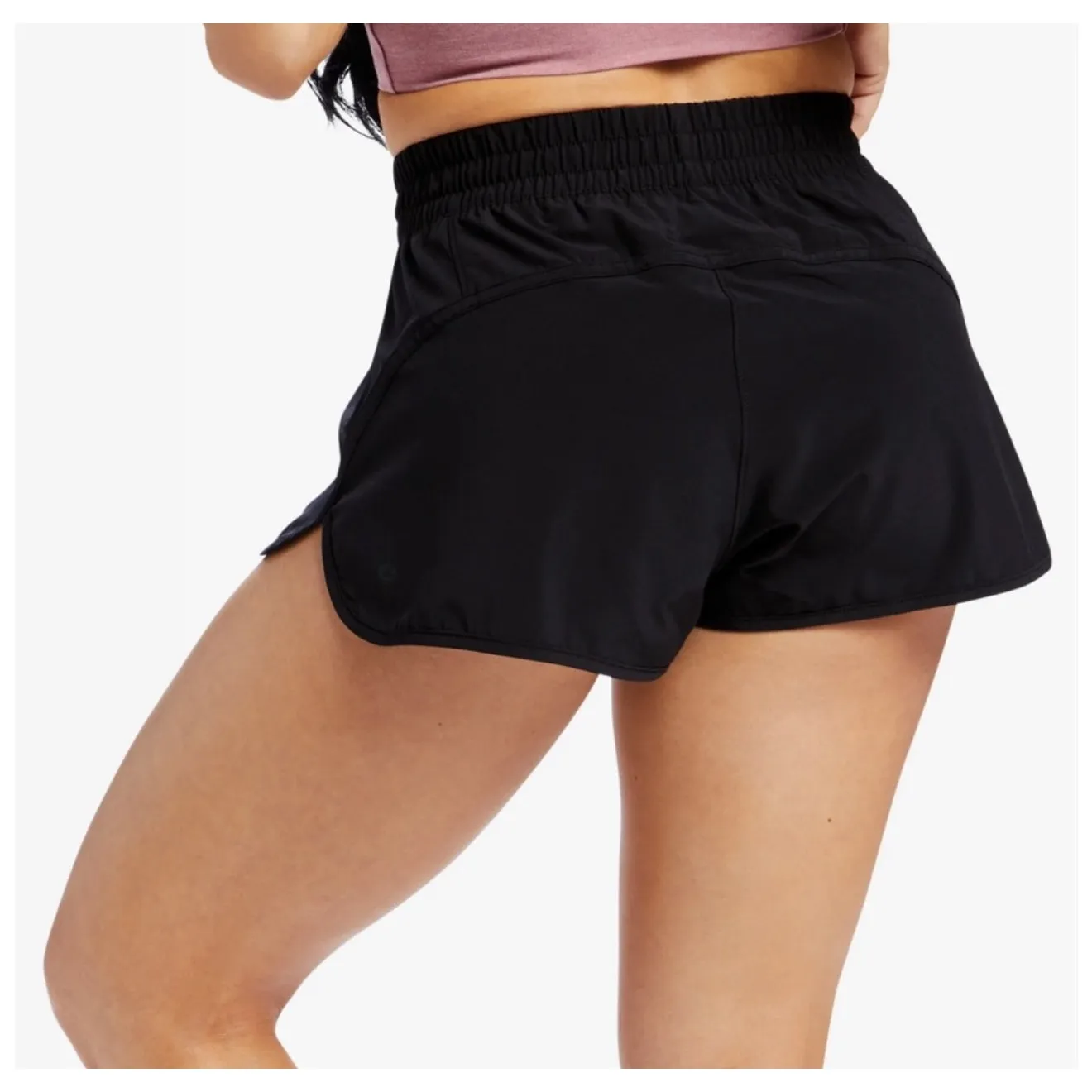 Stori Challenge 2 ½” Shorts – Onyx - Image 2