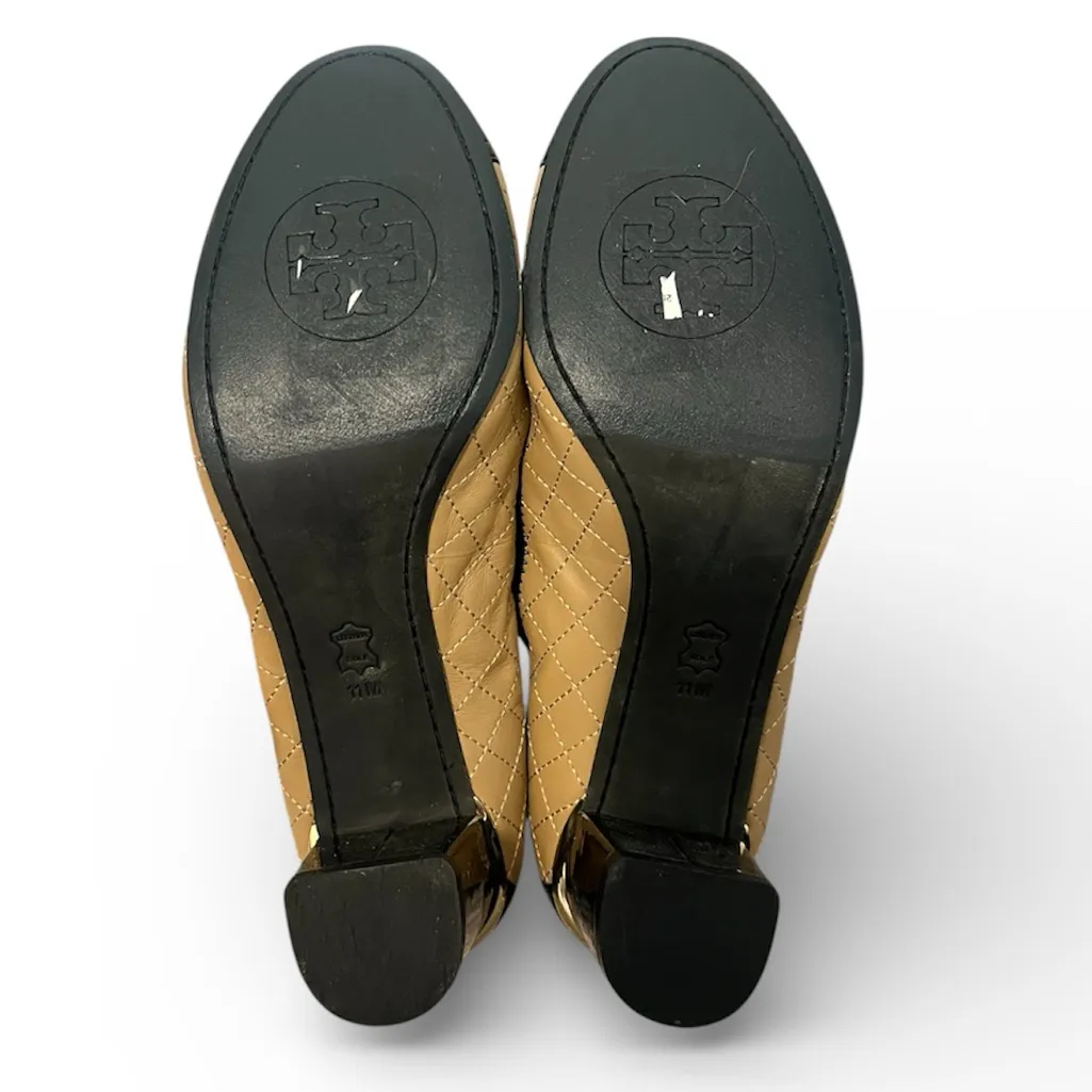 Tory Burch  Carrie Quilted Pump - Image 5