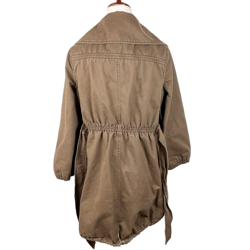 Daughters of the Liberation Anthropologie Keswick Utility Jacket Size Small - Image 2