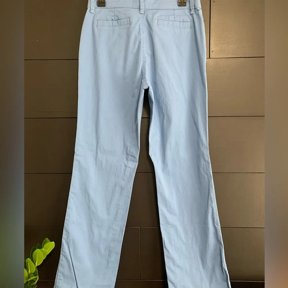 RIDERS by LEE Chino Straight Leg Pants. Women’s size 8m. Like New! - Image 5