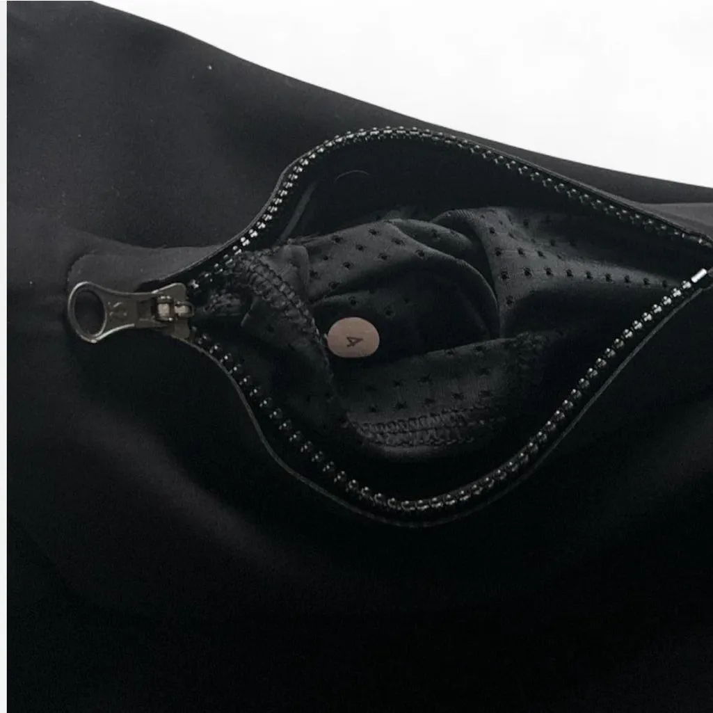 Lululemon Var-City Bomber Athletica Jacket - Image 5