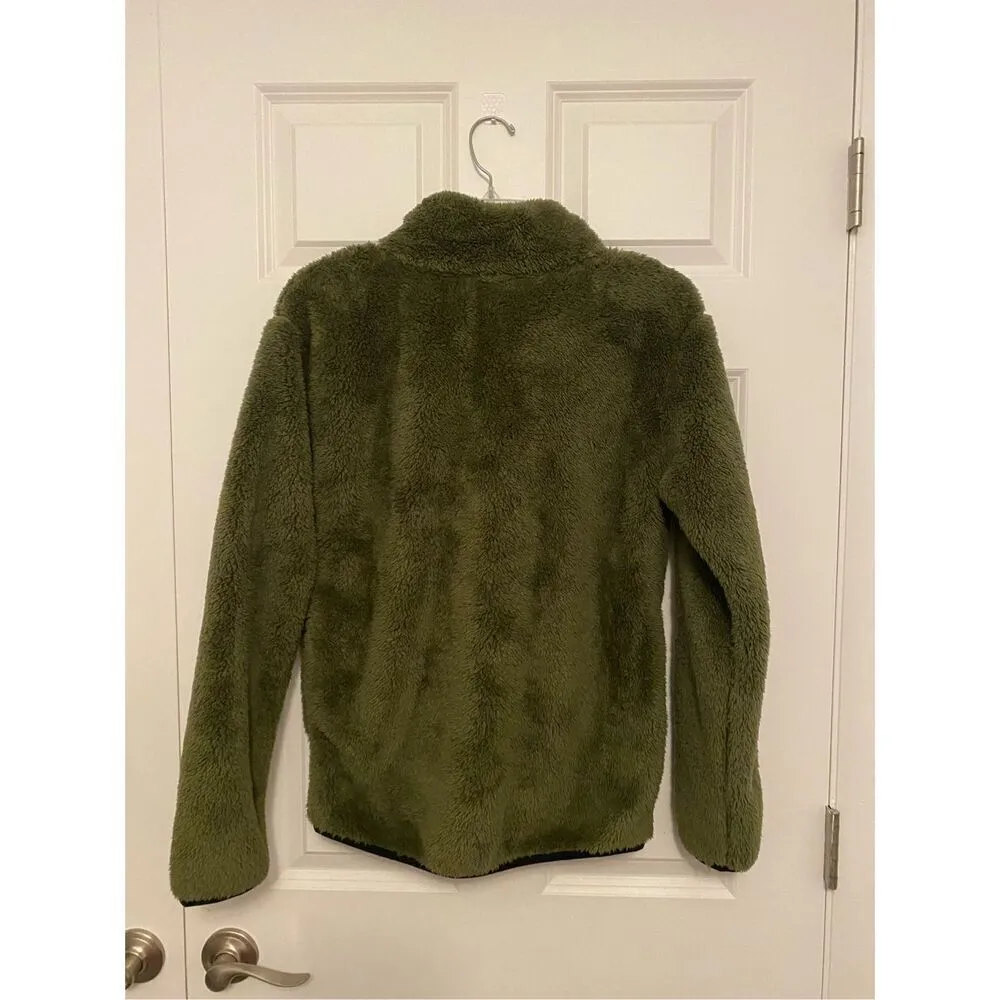 Victoria’s Secret zip up sweater ￼ size small - Image 3