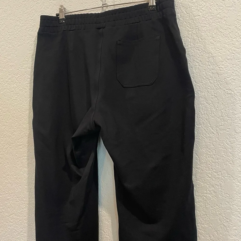 Spanx The Perfect Pant Joggers in Black - XL - Image 8