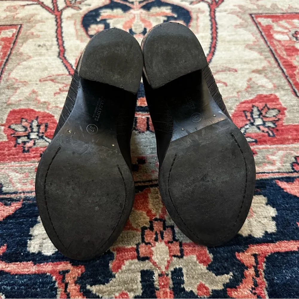 AllSaints Leather Chelsea Boots - Image 7