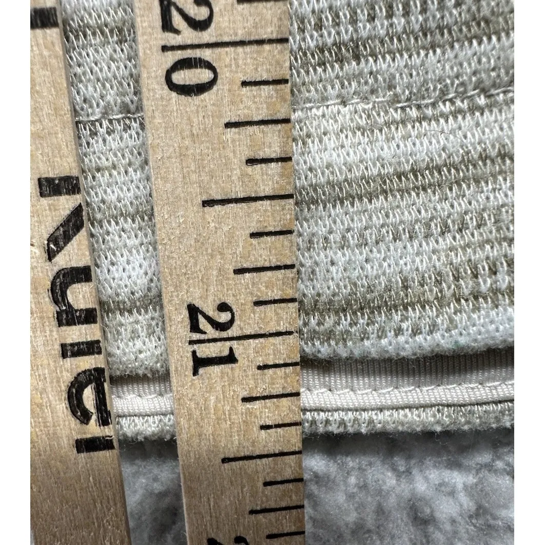 Columbia 1/2 Zip Womens Sweater Beige Tan Size S Activewear Outdoors‎ Hike Warm - Image 10