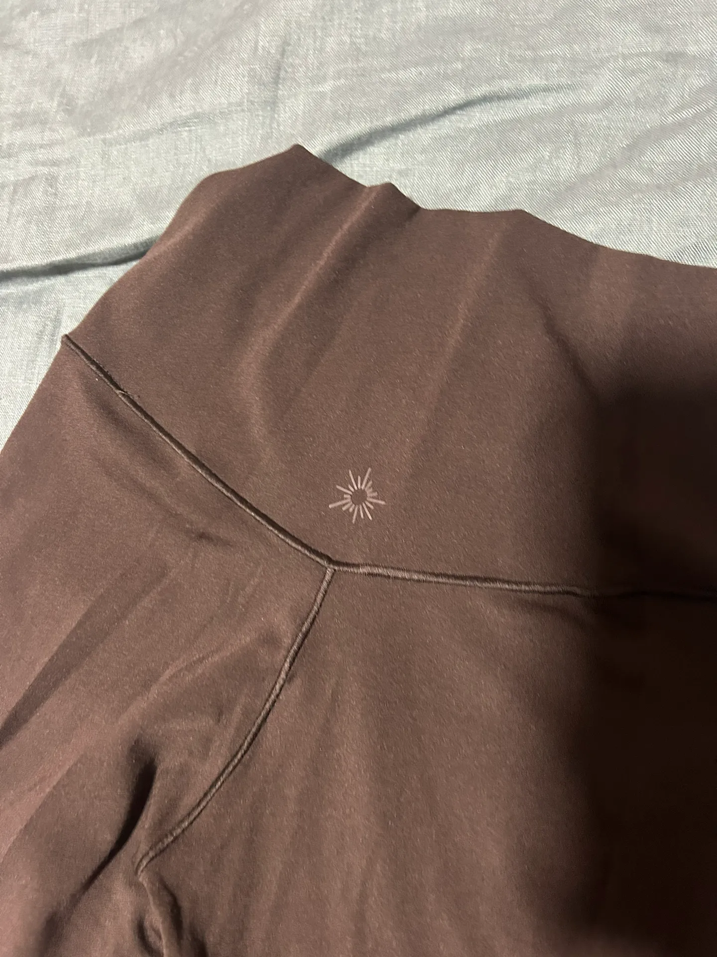 Crossover Leggings - Image 4