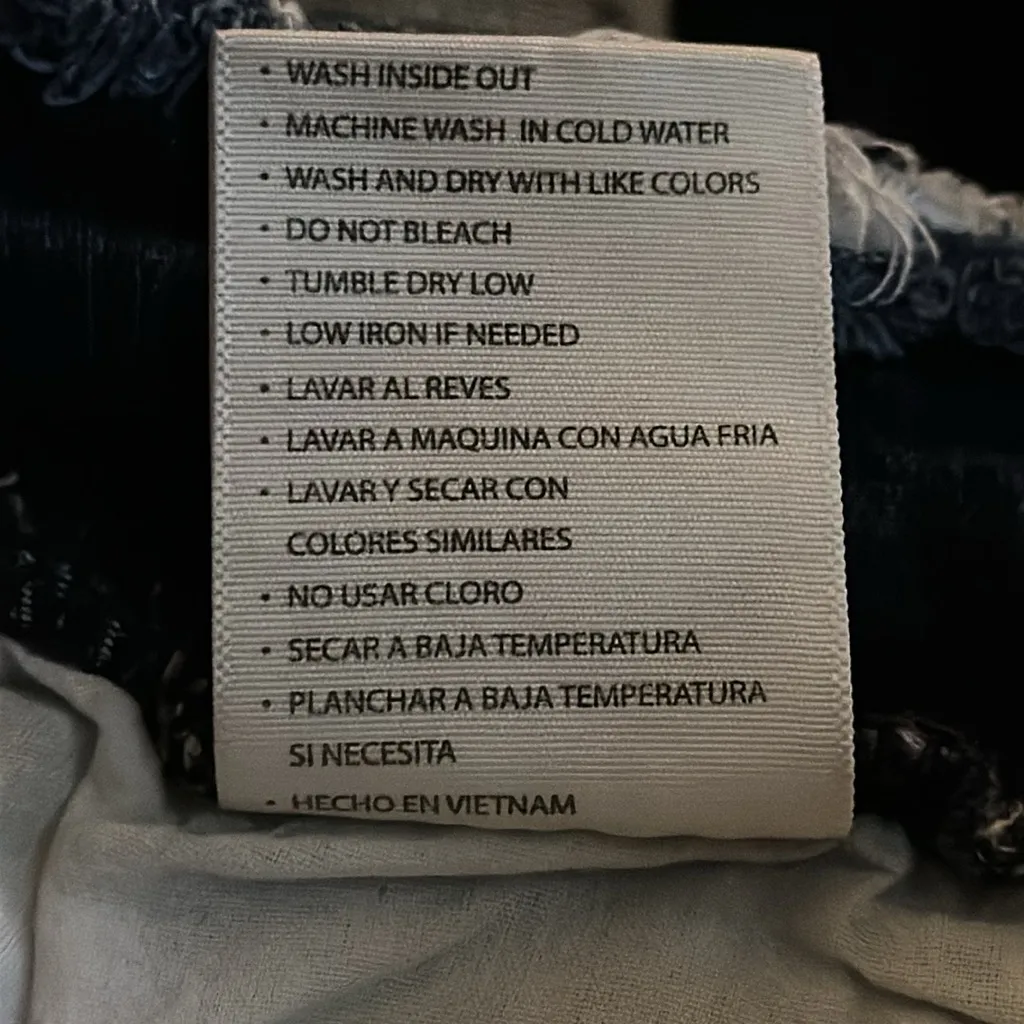 KanCan Sloane High Rise Button Fly Ankle Skinny Jeans Denim #KC8433D Size 9/28 Blue - Image 14